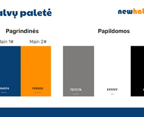 Geresnis dizainas. Geresni rezultatai. Padėjome +300 įmonių / Mantas Vileišis / Darbų pavyzdys ID 2590126