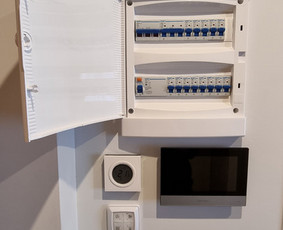 Elektrikas, įvairūs elektros darbai, smulkūs darbai. - Elektrikai, elektros darbai - 1 Elektrikai, elektros darbai - Elektrikas, įvairūs elektros darbai, smulkūs darbai. - 1