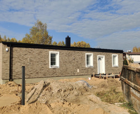 Klinkerio klijavimas, fugavimas / greicio, kainos ir kokybes santykis / Darbų pavyzdys ID 2590470