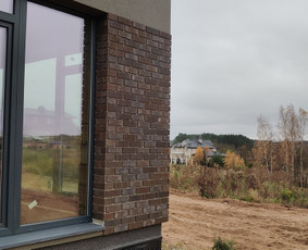Klinkerio klijavimas, fugavimas / greicio, kainos ir kokybes santykis / Darbų pavyzdys ID 2590478