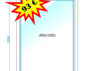 Plastikinių langų, durų ir balkonų pardavimas, montavimas / Estlita UAB / Darbų pavyzdys ID 2590566