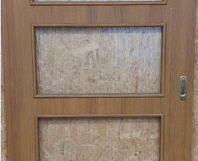 Vidaus durys, stumdomos, kairinės, auksinis ąžuolas