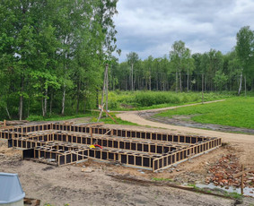 Pamatų įrengimo darbai / Mb Redingas / Darbų pavyzdys ID 2590602