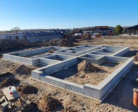 Pamatų įrengimo darbai / Mb Redingas / Darbų pavyzdys ID 2590606