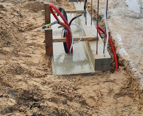 Pamatų įrengimo darbai / Mb Redingas / Darbų pavyzdys ID 2590610