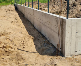 Pamatų įrengimo darbai / Mb Redingas / Darbų pavyzdys ID 2590620