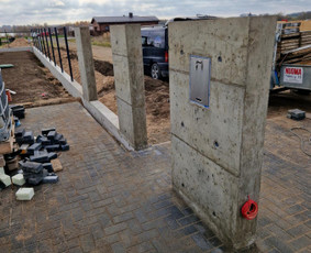 Pamatų įrengimo darbai / Mb Redingas / Darbų pavyzdys ID 2590630