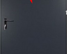 Plastikinių langų, durų ir balkonų pardavimas, montavimas - Metalinės durys, gamyba - 4 Metalinės durys, gamyba - Plastikinių langų, durų ir balkonų pardavimas, montavimas - 4