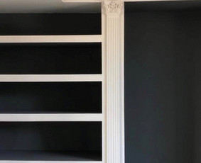 Gipso kartono montavimas - Visi Vidaus Apdailos Darbai - 1