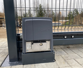 Segmentinės tvoros - Modernių tvorų, vartų ir vartelių gamyba, automatizavimas - 3