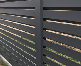 Metalinės tvoros - Modernių tvorų, vartų ir vartelių gamyba, automatizavimas - 2