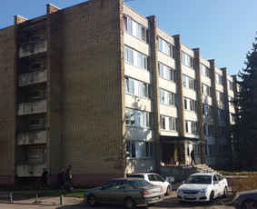 Statybos darbų vykdytojai - Energinio naudingumo sertifikatas - 2