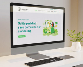 Svetainių, El. parduotuvių, Seo, logotipo ir reklamų kūrimas / Tautvydas Zaurynas / Darbų pavyzdys ID 2591526