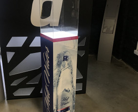 Lauko ir vidaus reklamos gamyba / White Line Styling UAB / Darbų pavyzdys ID 2591640