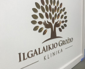 Lauko ir vidaus reklamos gamyba / White Line Styling UAB / Darbų pavyzdys ID 2591678