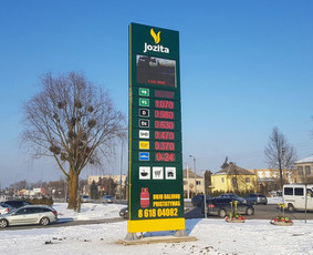 Lauko ir vidaus reklamos gamyba / White Line Styling UAB / Darbų pavyzdys ID 2591692