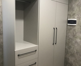 Spintų gamyba - Nestandartinių baldų gamyba, - 2