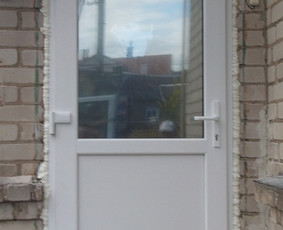 Plastikinių langų, durų ir balkonų pardavimas, montavimas / Estlita UAB / Darbų pavyzdys ID 2592264