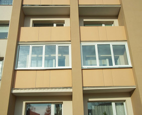 Plastikinių langų, durų ir balkonų pardavimas, montavimas - Balkonų stiklinimas - 3 Balkonų stiklinimas - Plastikinių langų, durų ir balkonų pardavimas, montavimas - 3