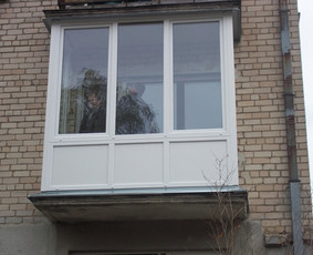 Plastikinių langų, durų ir balkonų pardavimas, montavimas / Estlita UAB / Darbų pavyzdys ID 2592268