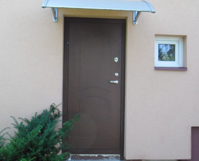 Plastikinių langų, durų ir balkonų pardavimas, montavimas / Estlita UAB / Darbų pavyzdys ID 2592300
