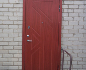 Plastikinių langų, durų ir balkonų pardavimas, montavimas / Estlita UAB / Darbų pavyzdys ID 2592302