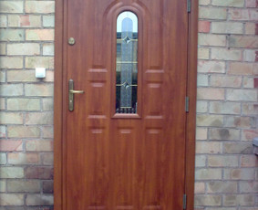 Plastikinių langų, durų ir balkonų pardavimas, montavimas - Lauko durys, montavimas - 2 Lauko durys, montavimas - Plastikinių langų, durų ir balkonų pardavimas, montavimas - 2