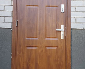 Plastikinių langų, durų ir balkonų pardavimas, montavimas / Estlita UAB / Darbų pavyzdys ID 2592308