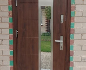 Plastikinių langų, durų ir balkonų pardavimas, montavimas - Durų montavimas - 4 Durų montavimas - Plastikinių langų, durų ir balkonų pardavimas, montavimas - 4