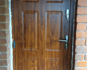 Plastikinių langų, durų ir balkonų pardavimas, montavimas / Estlita UAB / Darbų pavyzdys ID 2592314