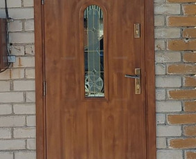 Plastikinių langų, durų ir balkonų pardavimas, montavimas / Estlita UAB / Darbų pavyzdys ID 2592316
