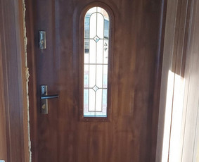 Plastikinių langų, durų ir balkonų pardavimas, montavimas / Estlita UAB / Darbų pavyzdys ID 2592318