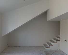 Sienų glaistymas - Pilna vidaus apdaila - 3