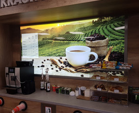Lauko ir vidaus reklamos gamyba / White Line Styling UAB / Darbų pavyzdys ID 2592460