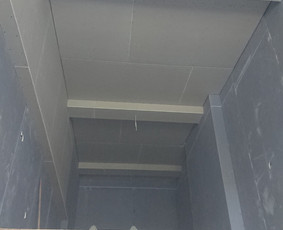 Pakabinamų lubų montavimas - Kokybiškas gipskartono montavimas - 4