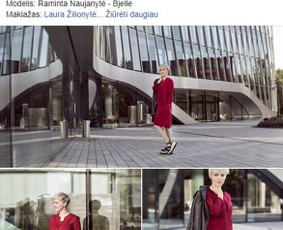 Socialinių tinklų administravimas ir rinkodara / Tomas Razauskas / Darbų pavyzdys ID 459271