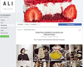 Socialinių tinklų administravimas ir rinkodara - Facebook puslapio administravimas - 4 Facebook puslapio administravimas - Socialinių tinklų administravimas ir rinkodara - 4