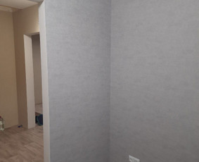 Vidaus darbai, vidaus apdaila - Tapetų klijavimas - 3 Tapetų klijavimas - Vidaus darbai, vidaus apdaila - 3