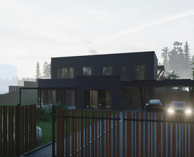 3d Modeliavimas/interjero/eksterjetro vizualizacijos / Tomas Le / Darbų pavyzdys ID 2594086