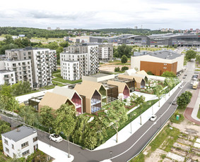 3d Modeliavimas/interjero/eksterjetro vizualizacijos / Tomas Le / Darbų pavyzdys ID 2594092