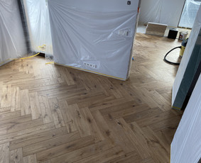 Vinilinių grindų montavimas/išlyginamosios pilimas/parketas / TAMA grindys / Darbų pavyzdys ID 2594582