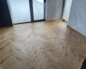 Vinilinių grindų montavimas/išlyginamosios pilimas/parketas / TAMA grindys / Darbų pavyzdys ID 2594584