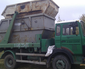 Bobcat nuoma Statybinės technikos nuoma / BUKOMA / Darbų pavyzdys ID 2595414