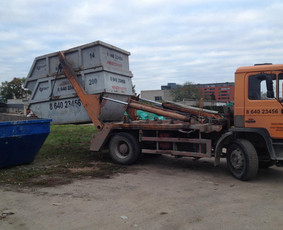Bobcat nuoma Statybinės technikos nuoma / BUKOMA / Darbų pavyzdys ID 2595416