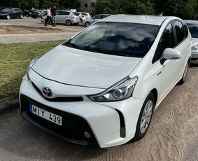 Getauto - Automobilių nuoma Lietuvoje. - Toyota Prius nuoma - 4 Toyota Prius nuoma - Getauto - Automobilių nuoma Lietuvoje. - 4