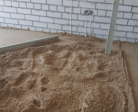 Smėlbetonio ir Pramoninių Grindų Betonavimas. / MB Grindista / Darbų pavyzdys ID 2595806