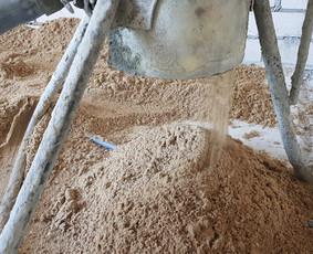 Smėlbetonio ir Pramoninių Grindų Betonavimas. / MB Grindista / Darbų pavyzdys ID 2595808