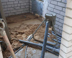 Smėlbetonio ir Pramoninių Grindų Betonavimas. / MB Grindista / Darbų pavyzdys ID 2595814