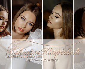 Nuotakos makiažas