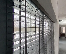Roletai, žaliuzės, tinkleliai / Roletai, žaliuzės, romanetės / Darbų pavyzdys ID 2596352